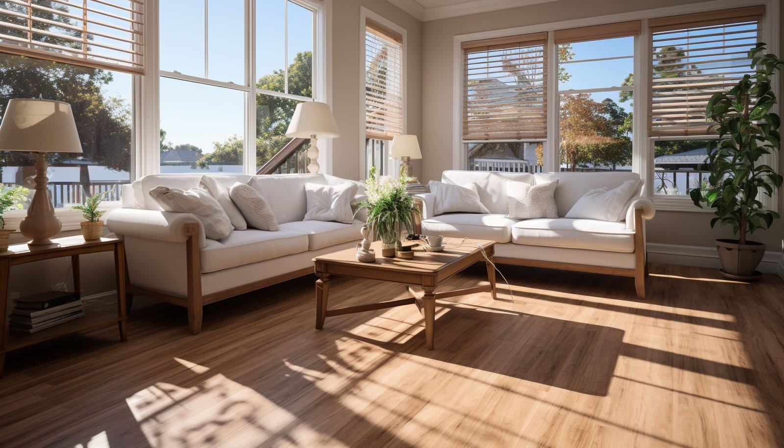 Parquet Flooring
