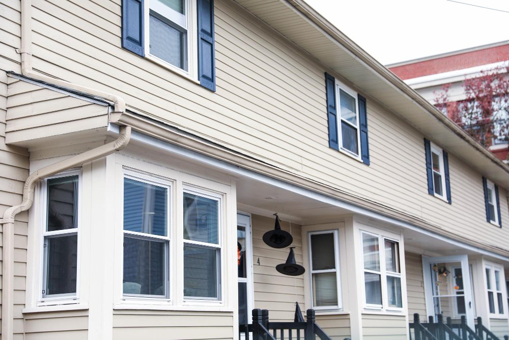 James Hardie Siding