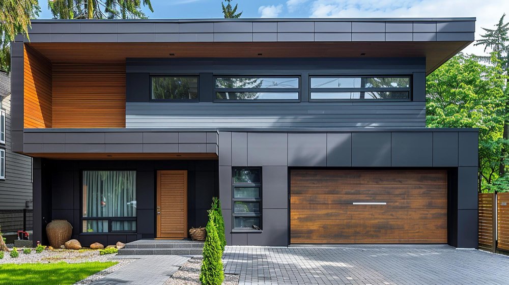 siding remodeling