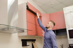 Kitchen Cabinet Refacing & Door Replacement Fairwood