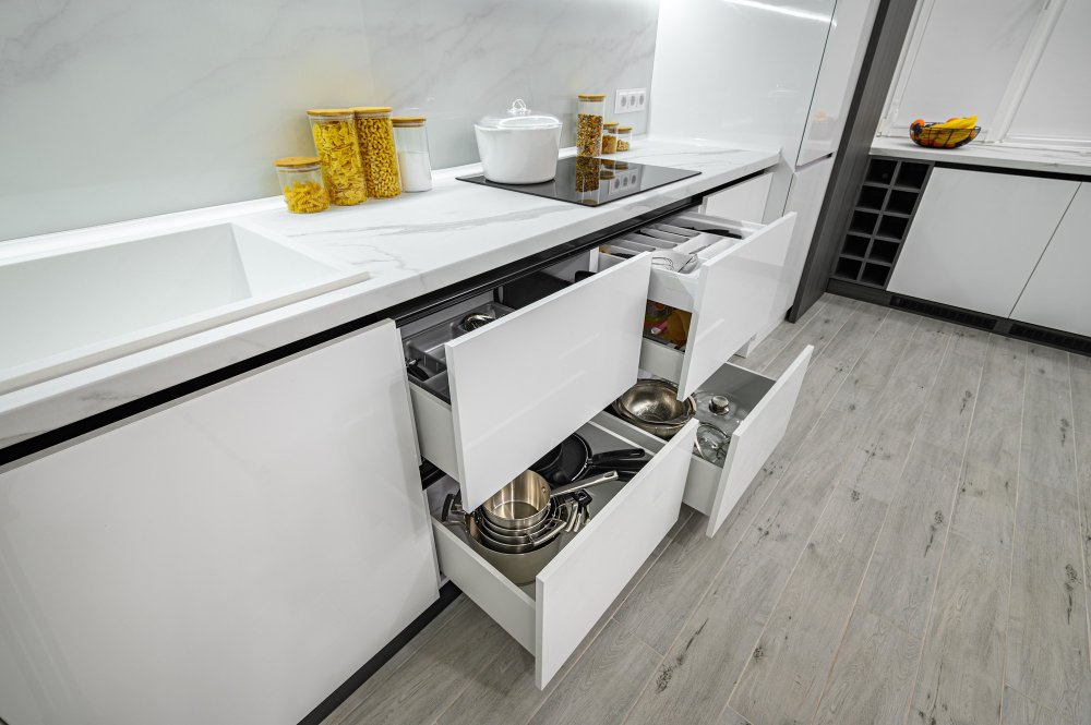 Remodeling Your Kitchen in Fernan Lake Village