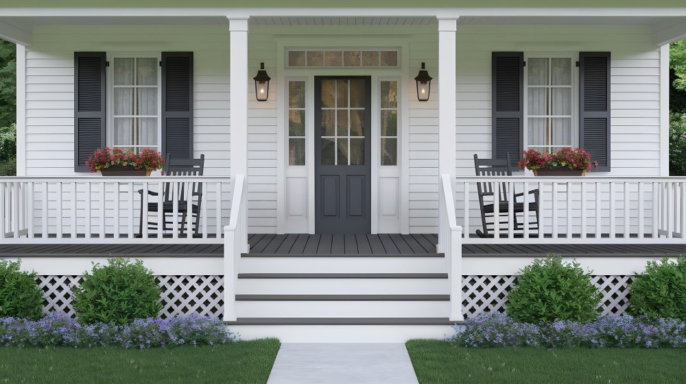 Old House Siding