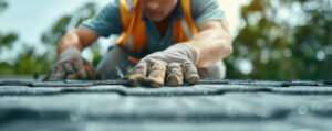 Commercial Roof Leak Repair