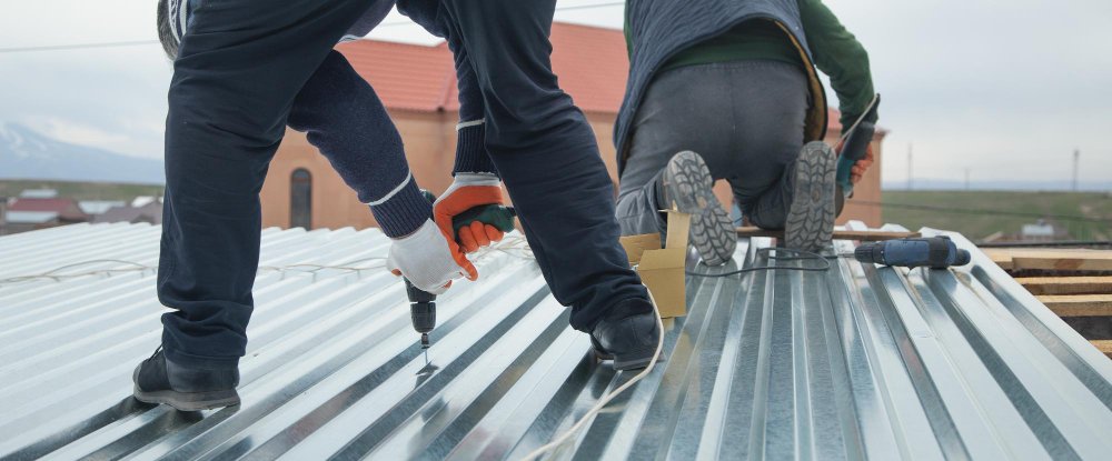 Commercial Roof Leak Repair